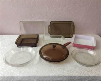 Pyrex Items