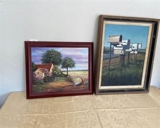 Rural Scenes