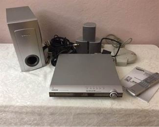 Samsung Digital Home Theater