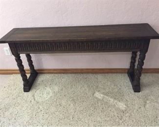 Sofa Table