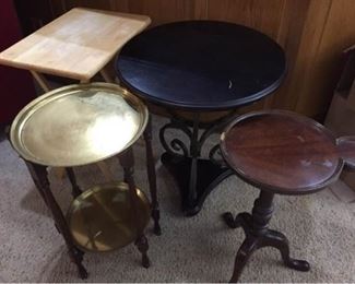 Tables