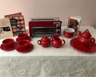 Tea and Toast