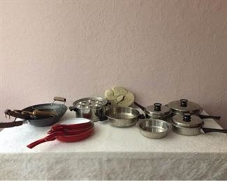 Time for Dinner