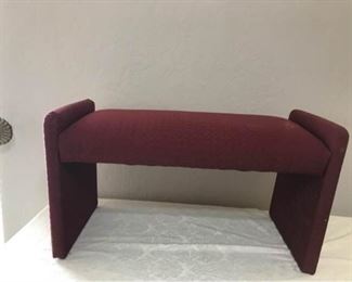 Upholstered Bench