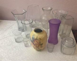 Vases and More