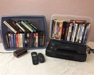 VHS World