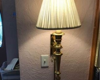 Wall Mount Lamp