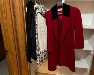 Womens Coats and Jackets