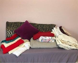 Wonderful World of Linen