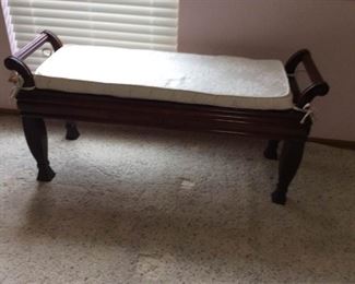 Wooden Bench