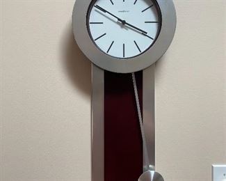 Howard Miller wall clock