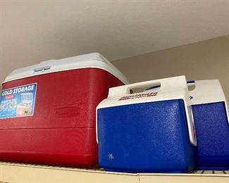 coolers