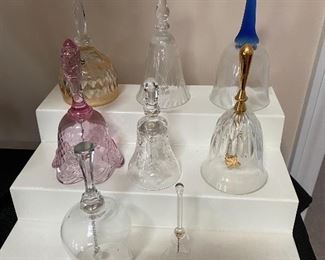 crystal bells
