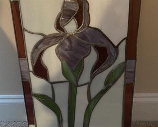 Stained glass