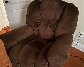 La z boy rocker/recliner