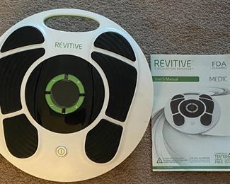 Revitive circulation booster