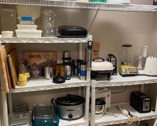 small kitchen appliances