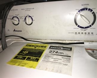 Good Features Washer