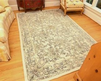 10. Hand Knotted Carpet