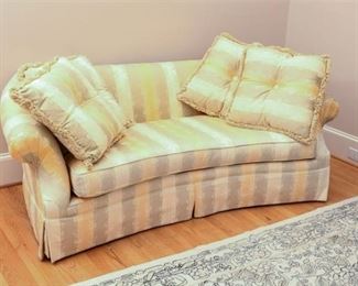 11. Liz Claibourne Home Sofa