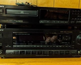 Sony Receiver