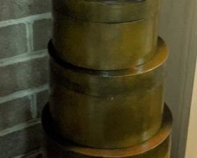 Primitive Pantry Boxes(Reproductions)
