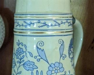 Schultz and Dooley Schmetzer Beer Stein