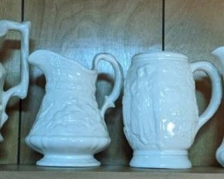 Assorted Pitchers