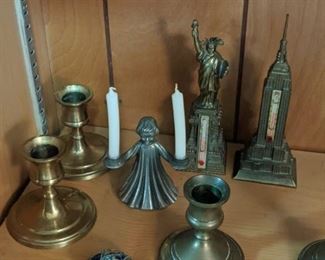 Candlesticks