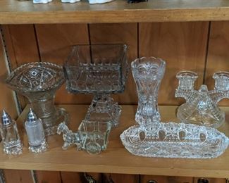 Assorted Glass