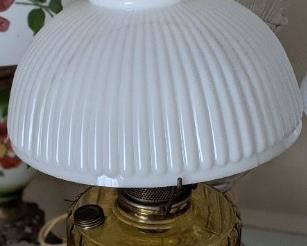 Electrified Aladdin Lamp