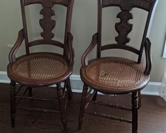 Eastlake Chairs