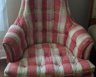 Vintage Arm Chair