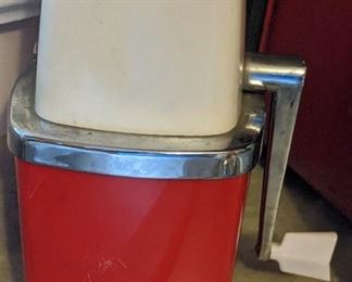 Vintage Ice Crusher