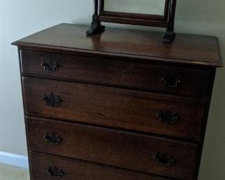 Antique Chest of Drawers