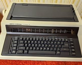 Vintage Smith Corona