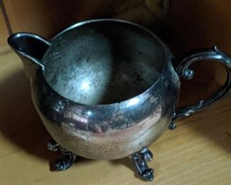 Assorted Silverplate