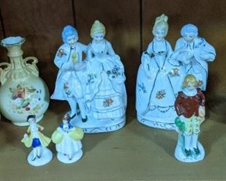 Porcelain Figurines