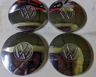 VW Hubcaps