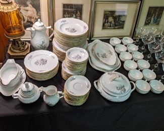 Rosenthal Sanssouci China