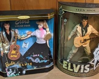 Elvis Dolls