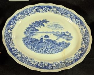 Old Porcelain and China Items