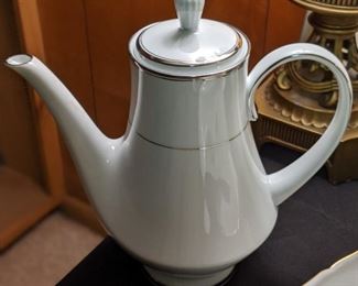 Noritake Teapot