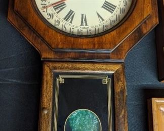 Verichron Wall Clock