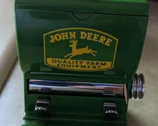 John Deere Toothpick Holder