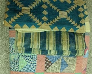 Old Quilts