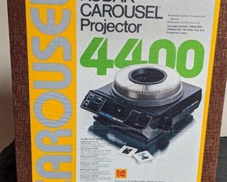 Kodak Projector Carousel