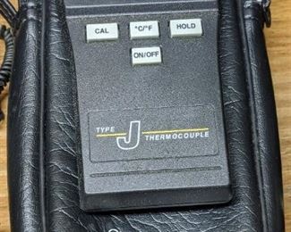 Barnant Thermocouple Thermometer