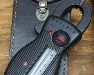 Amprobe Clamp and Volt Meter