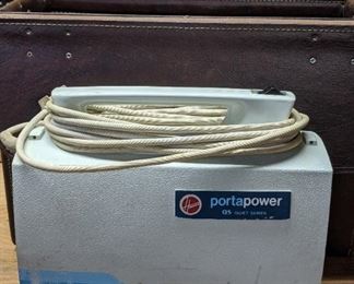 Hoover Portapower
